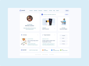 Persobi - Kişisel ve Freelancer Yazılımı